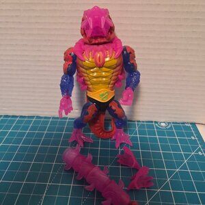 Rattlor TMNT MOTU Masters of the Universe Origins Figure Retro Play LOOSE